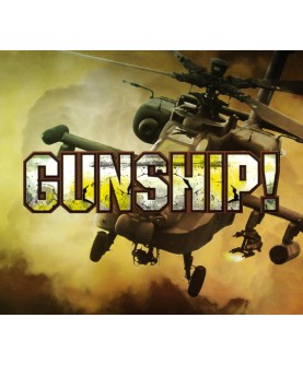 Gunship! Steam Key GLOBAL